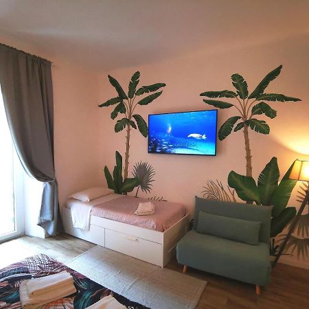 Ferienwohnung 5 Terre Flat La Spezia Exterior foto