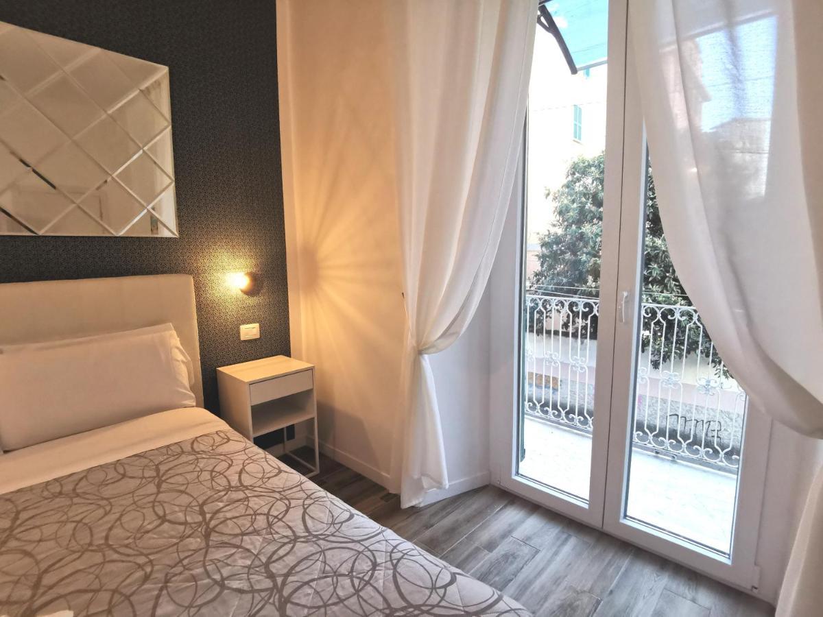 Ferienwohnung 5 Terre Flat La Spezia Exterior foto